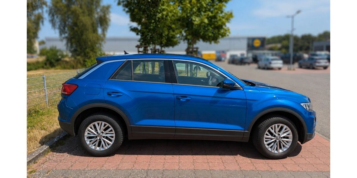 VW T-Roc 37.000 km 14.900 &euro; Gettorf 24214