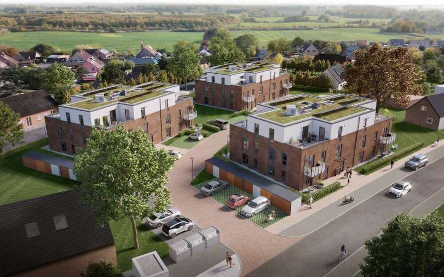 Wohnung zum Kaufen in Heikendorf 445.000 € 94.51 m²