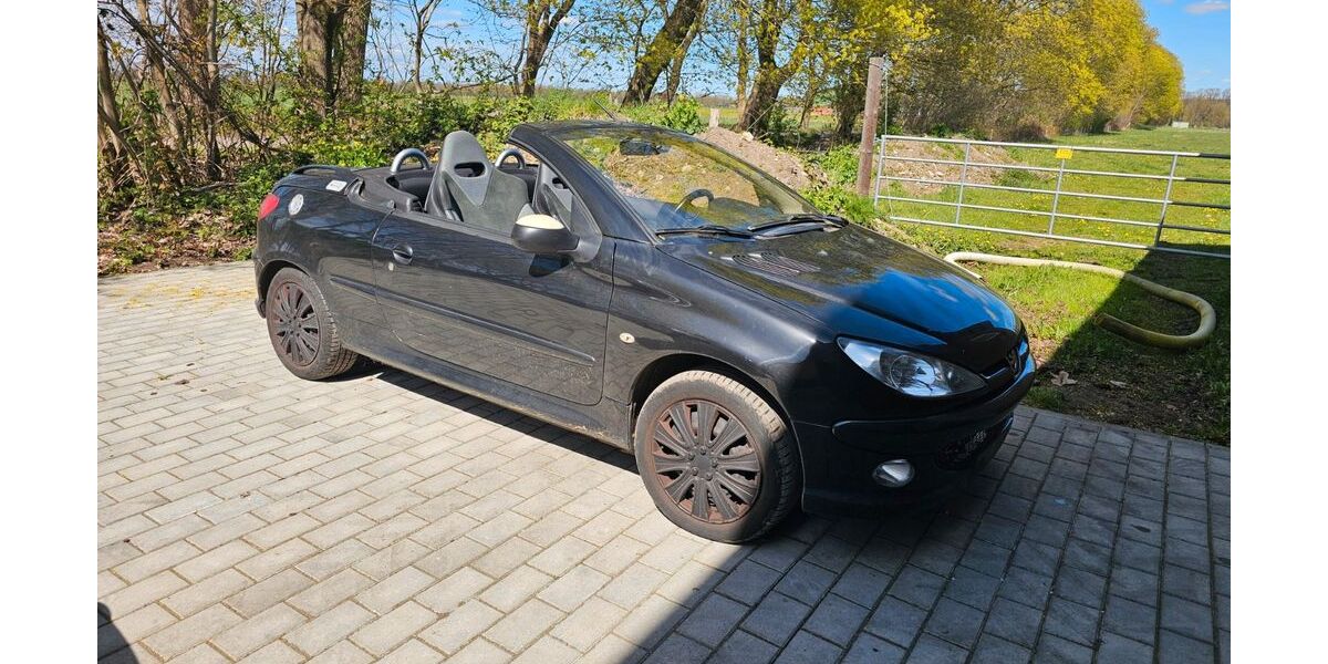Peugeot 206 170.100 km 1.800 &euro; neumünster 24536