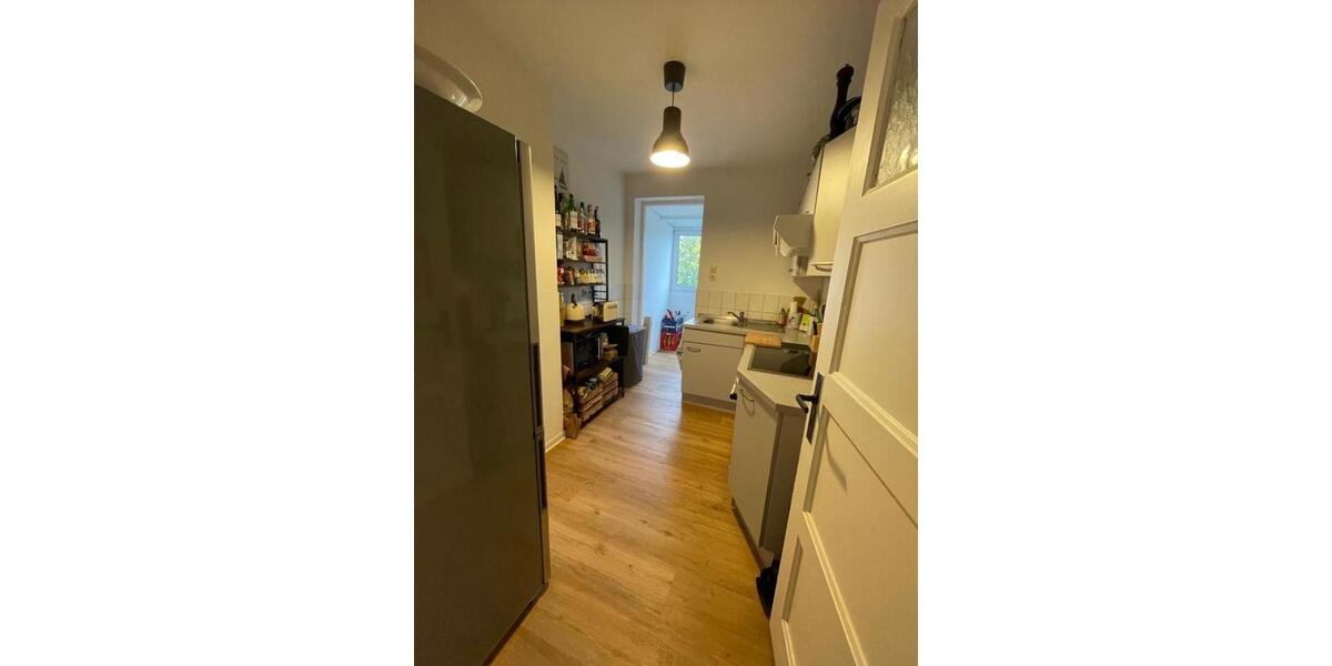 Dachgeschoßwohnung Kiel Südfriedhof - 2 Zimmer, 42 m&sup2;, 802&euro; | Angebot:26676282