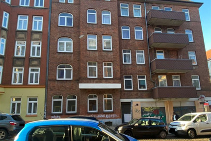 Wohnung Kiel Gaarden-Ost - 2 Zimmer, 54 m&sup2;, 500&euro; | Angebot:27438787