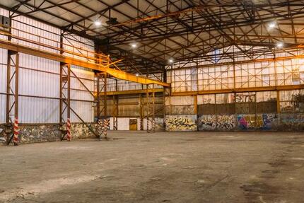 Gewerbeobjekt Kiel Ravensberg - 6&euro; | Angebot:24534165