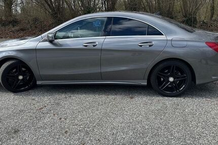Mercedes-Benz CLA 220 164.000 km 15.600 &euro; Kiel 24109