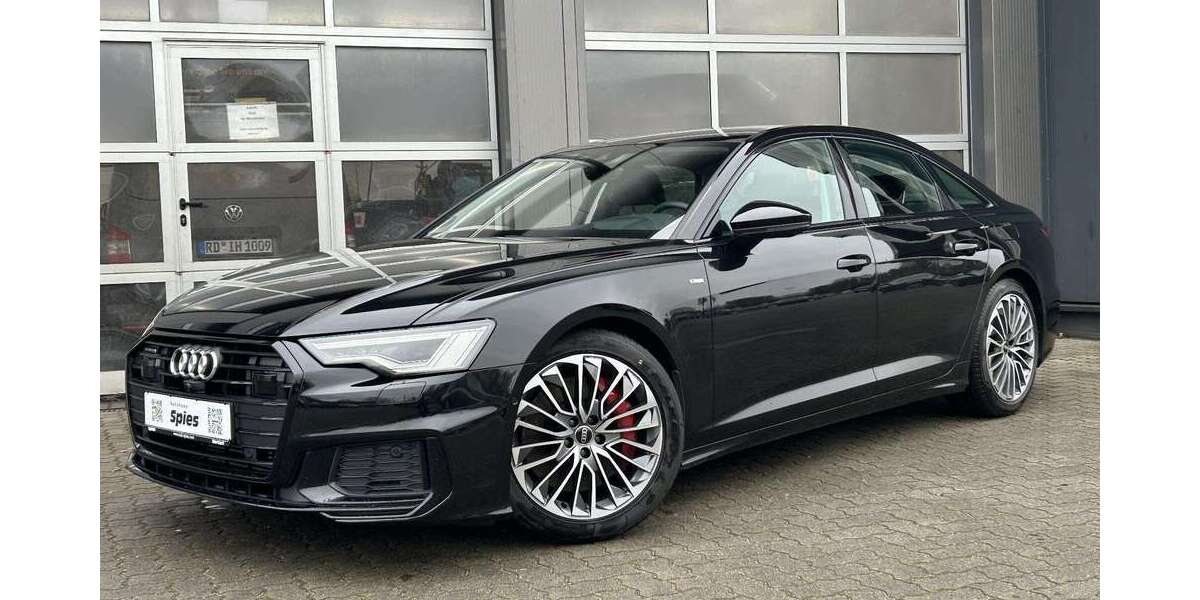 Audi A6 44.653 km 39.990 &euro; Nortorf 24589