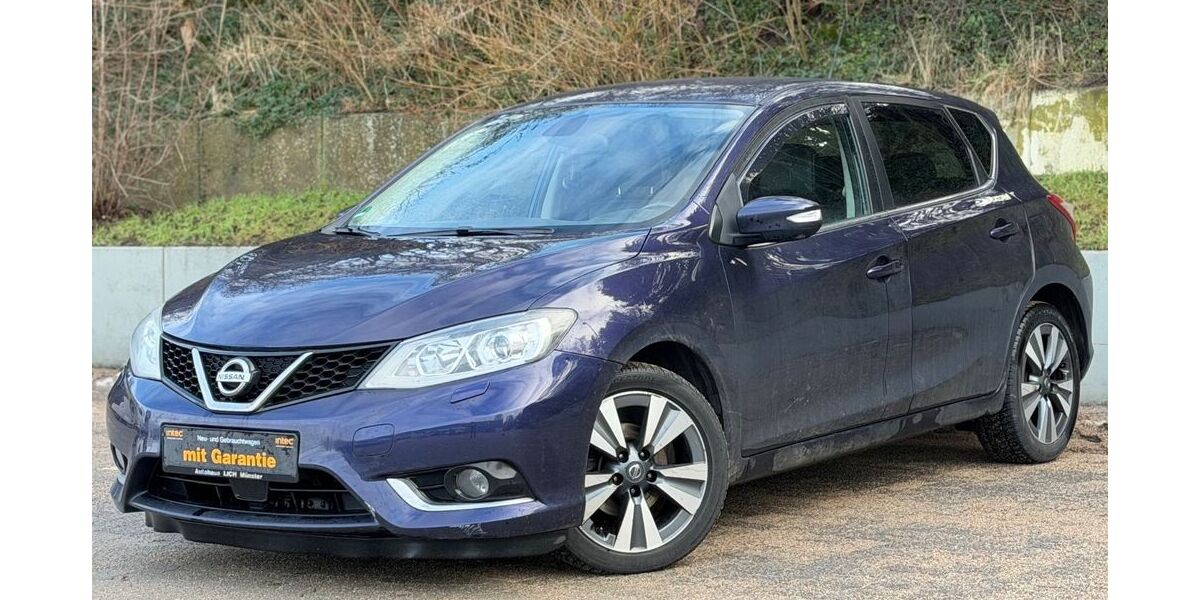 Nissan Pulsar 299.000 km 2.490 &euro; Kiel 24147