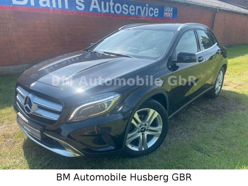 GLA 200