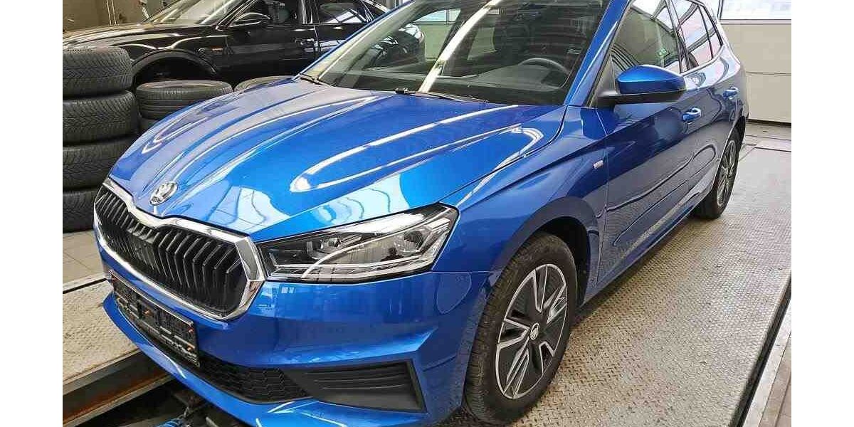 Skoda Fabia 51.320 km 15.790 &euro; Kronshagen 24119