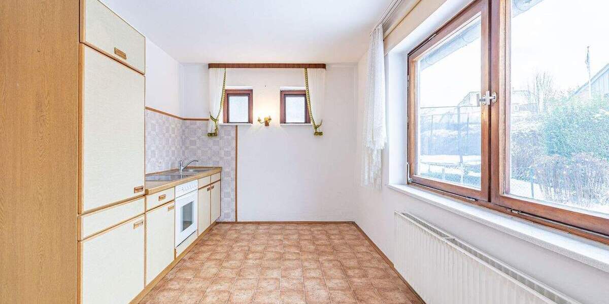 In wenigen Gehminuten an der Kieler Förde 3 zimmer