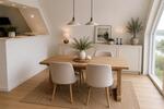 Dachgeschoßwohnung Schülldorf - 2 Zimmer, 68 m&sup2;, 1.150&euro; | Angebot:26619344