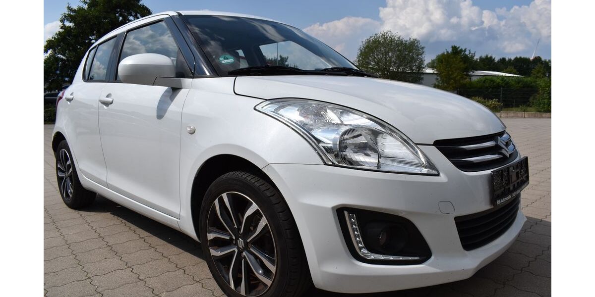 Suzuki Swift 89.000 km 7.490 &euro; Gettorf 24214
