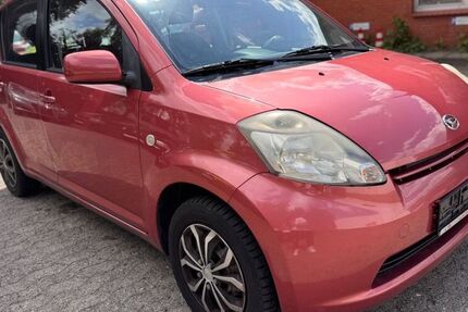 Daihatsu Sirion