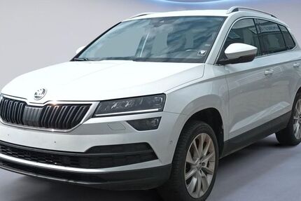 Skoda Karoq 74.000 km 21.980 &euro; Lütjenburg 24321