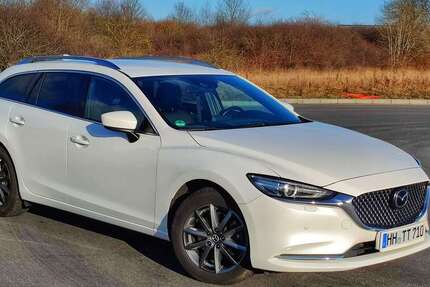 Mazda 6 135.000 km 16.100 &euro; Nortorf 24589