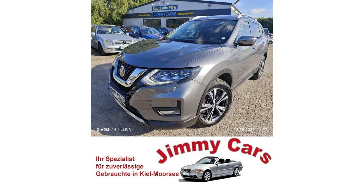 Nissan X-Trail 158.000 km 12.999 &euro; Kiel-Moorsee 24145