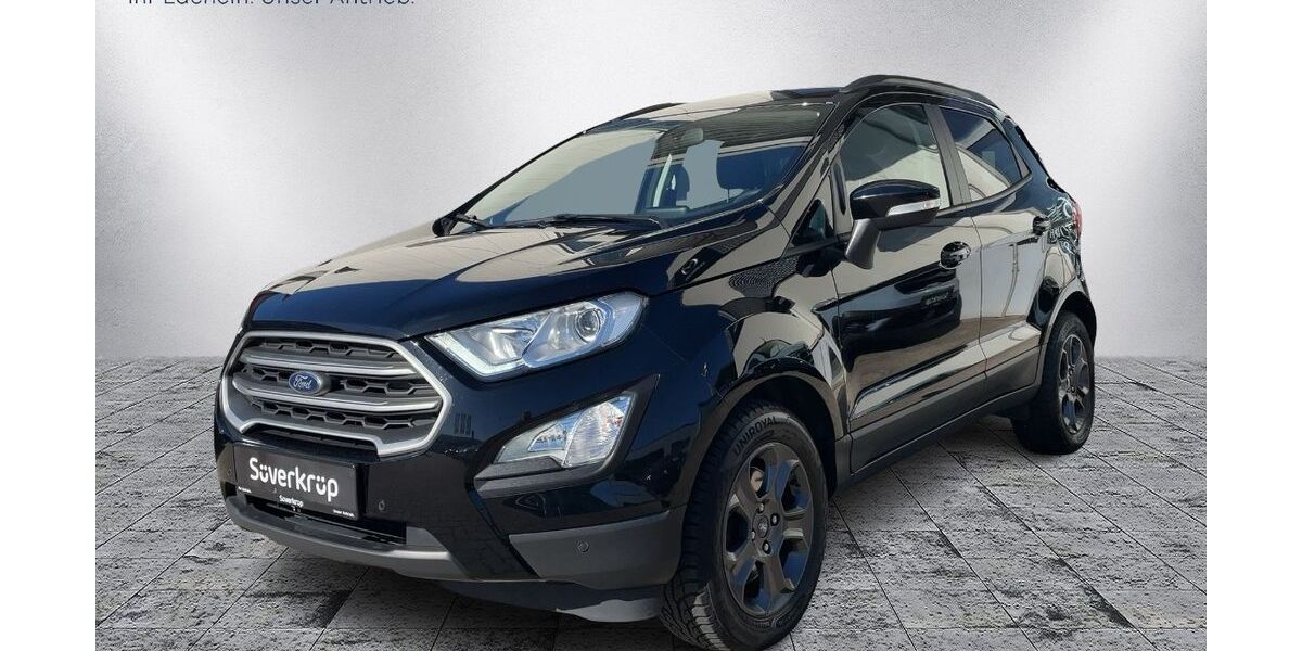 Ford EcoSport 77.500 km 12.490 € Kiel 24118
