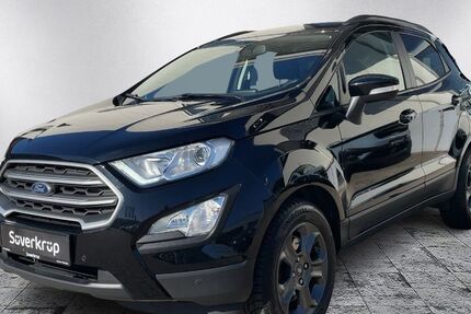 Ford EcoSport 77.500 km 13.990 € Kiel 24118