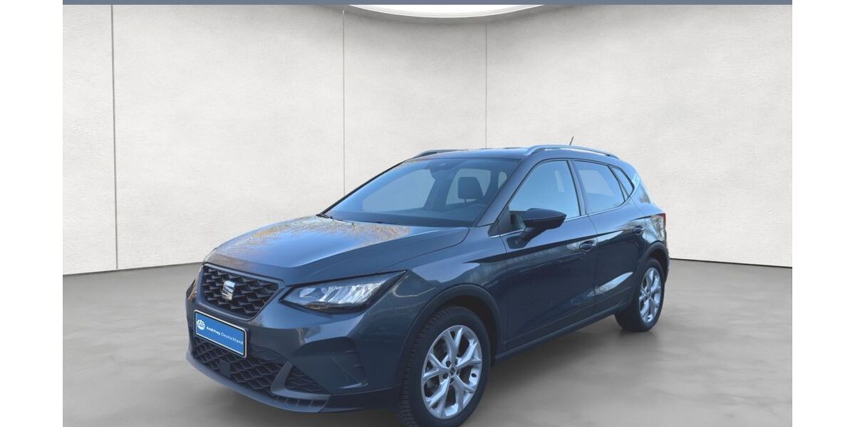 Seat Arona 55.592 km 17.490 &euro; Preetz-Schellhorn 24211