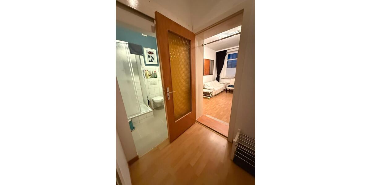 Möblierte 1-Zimmer-Wohnung - bezugsfähig 1 zimmer