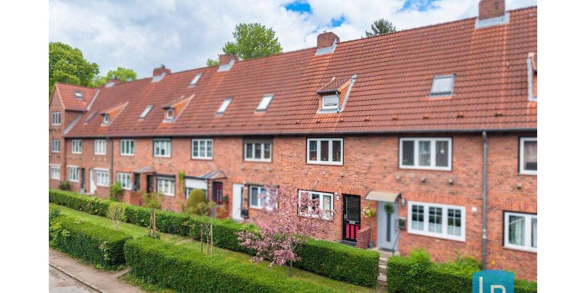 Reihenmittelhaus Kiel Elmschenhagen-Nord - 3 Zimmer, 79 m&sup2;, 169.000&euro; | Angebot:26799201