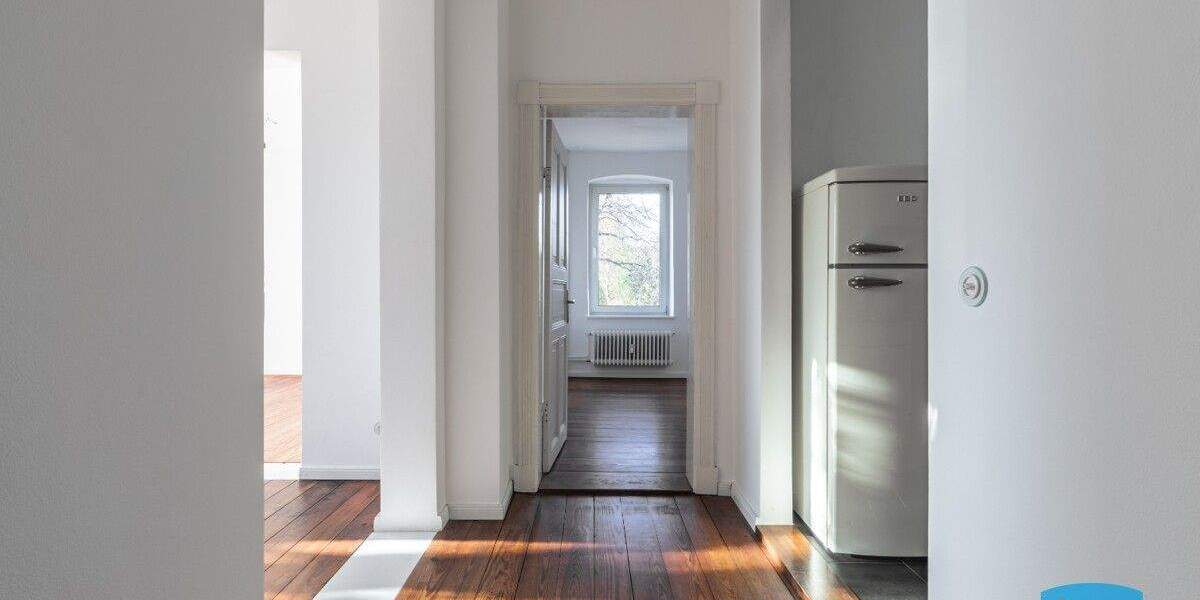 Ein Platz in der ersten Reihe - Wohnen mit Blick auf den Nord-Ostsee-Kanal 3 zimmer