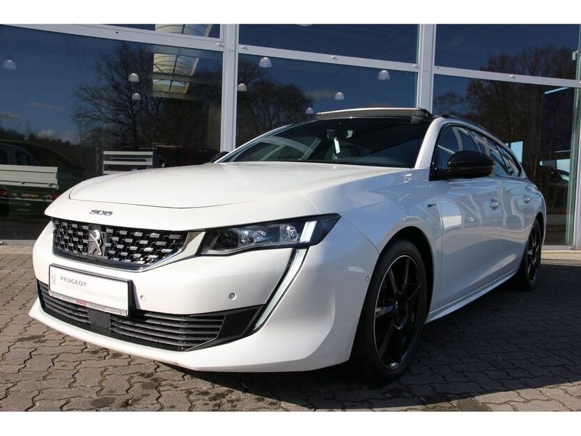 Peugeot 508 59.815 km 27.990 € Neumünster 24539