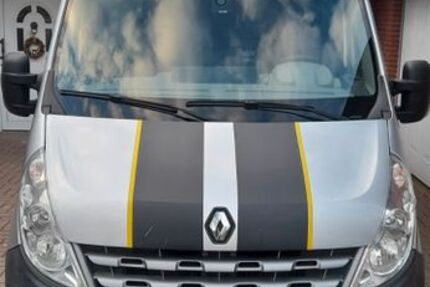 Renault Master 292.400 km 4.600 &euro; Plön 24306