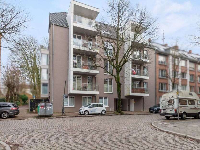 Wohnung zum Kaufen in Kiel 490.000 € 110.65 m²