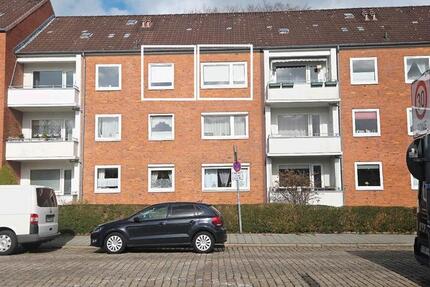 Wohnung Kiel Ellerbek - 2 Zimmer, 50 m&sup2;, 750&euro; | Angebot:26007935