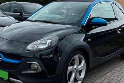 Opel Adam 114.950 km 7.499 &euro; Ascheberg 24326