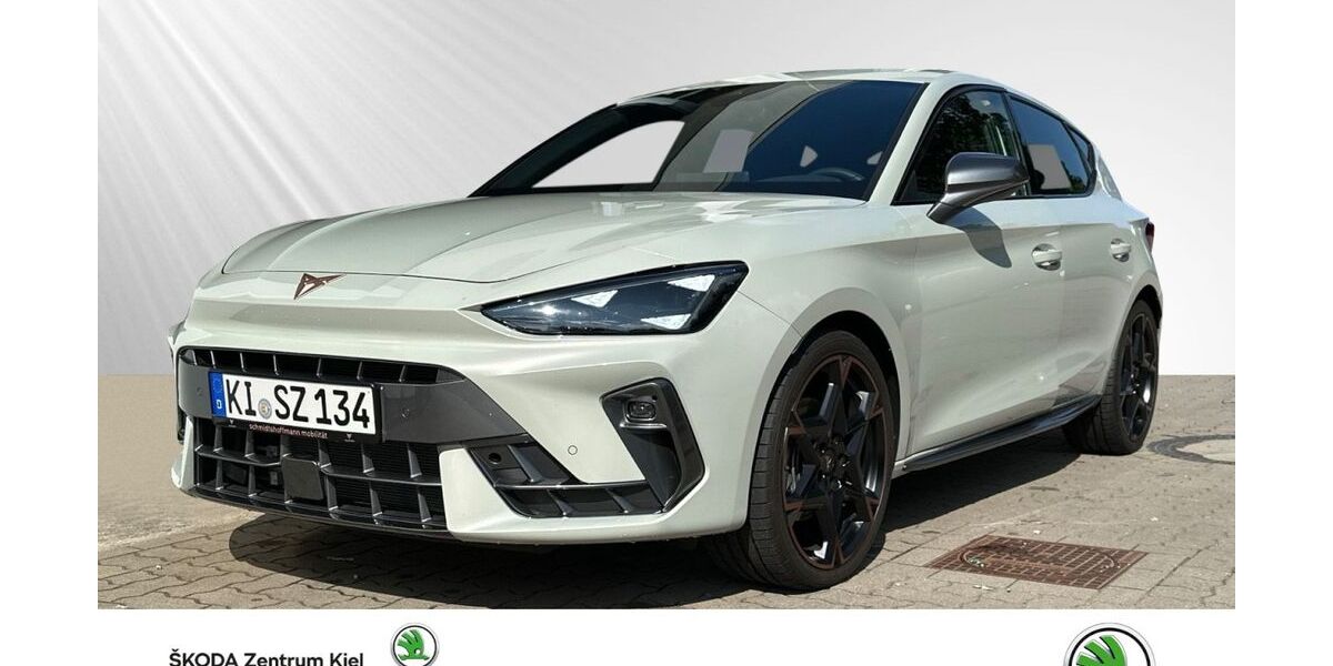 Cupra Leon 17.500 km 28.480 &euro; Kiel 24106