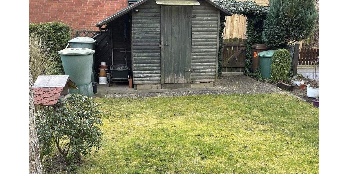 Reihenmittelhaus Kiel Russee - 5 Zimmer, 127 m&sup2;, 380.000&euro; | Angebot:24843793