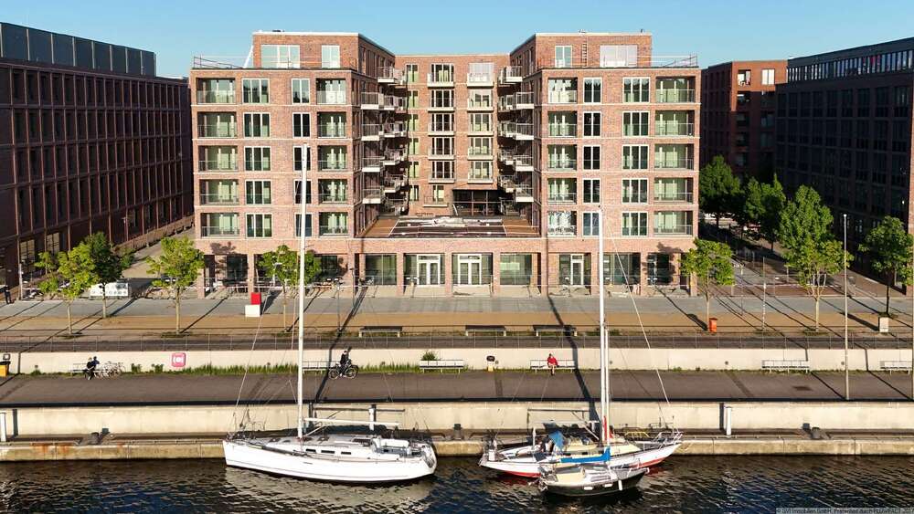 Etagenwohnung Kiel Gaarden-Ost - 3 Zimmer, 99 m&sup2;, 702.600&euro; | Angebot:17860229