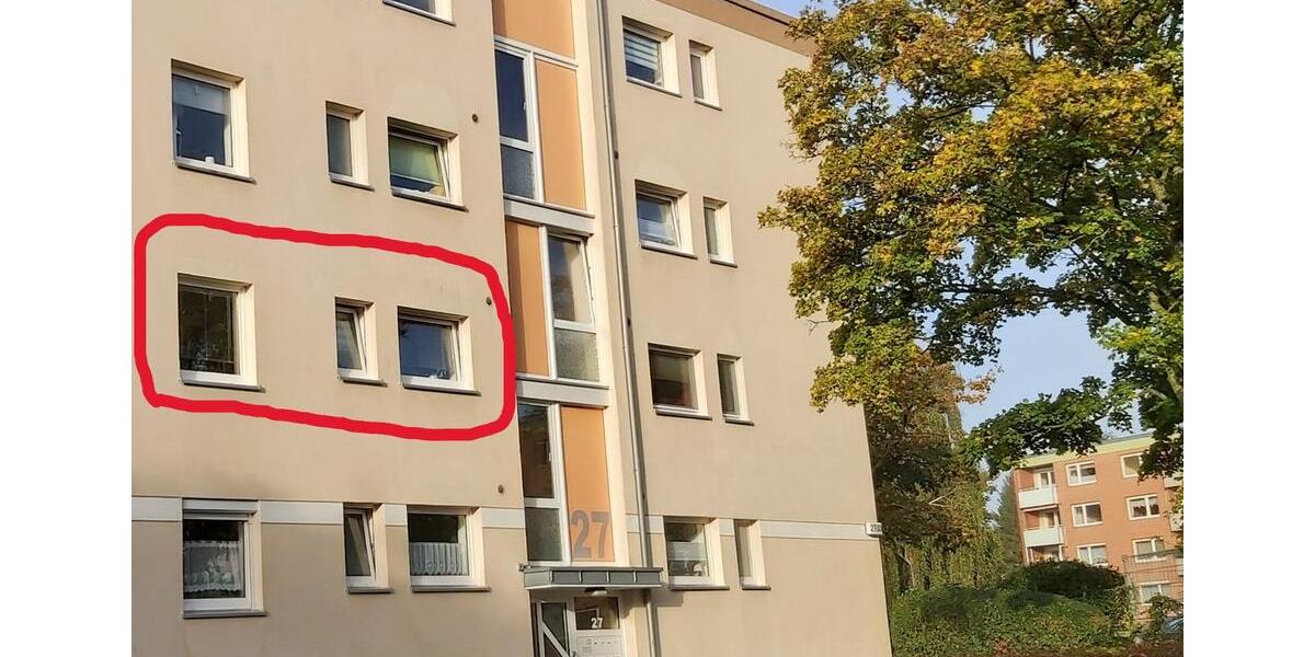 Freie, 2,5-Zimmer-Wohnung in Kiel-Suchsdorf – Ab 181.00 2.5 zimmer