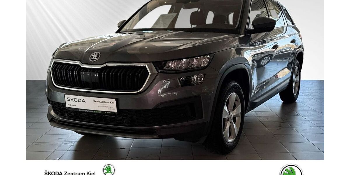 Skoda Kodiaq 60.000 km 31.980 &euro; Kiel 24106
