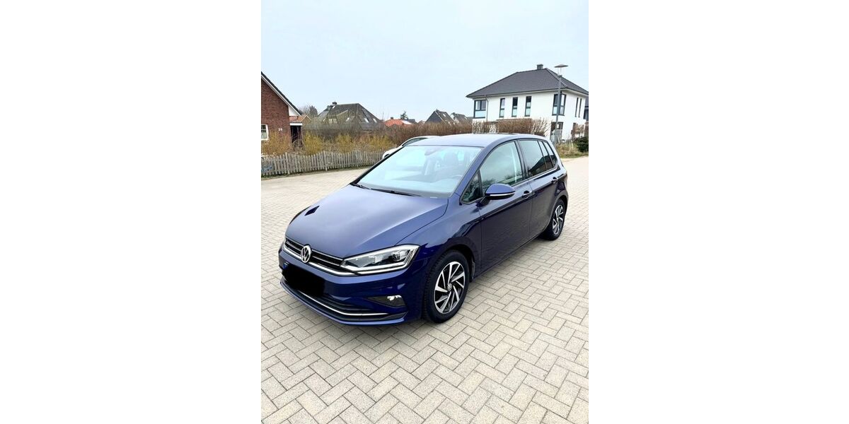 VW Golf Sportsvan 102.000 km 11.900 &euro; Osdorf 24251
