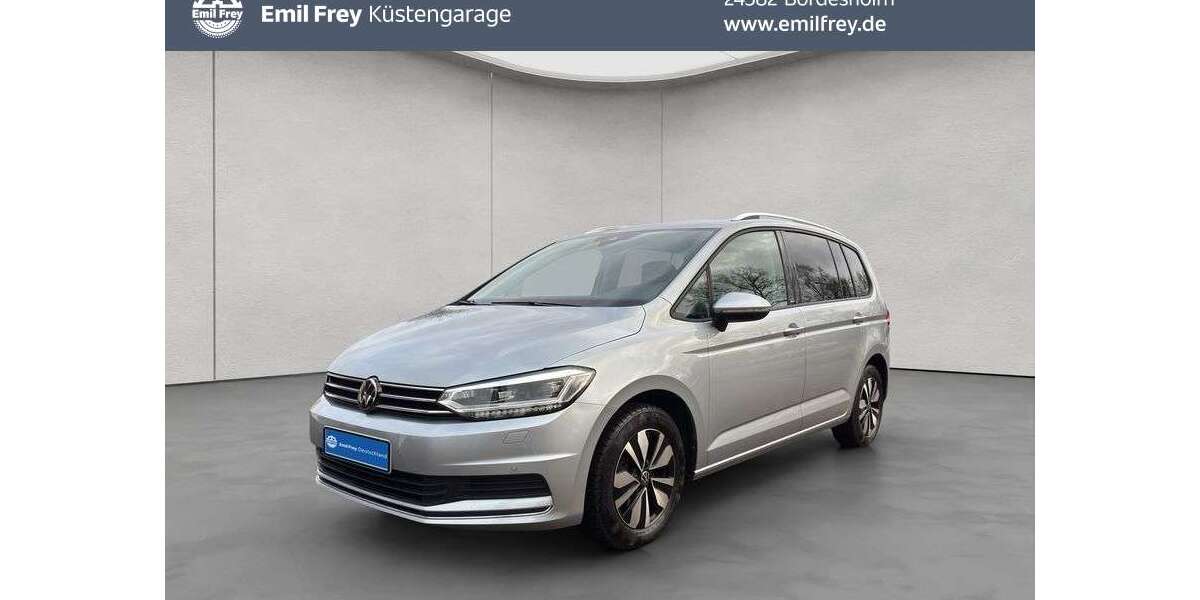 VW Touran 24.870 km 33.990 &euro; Bordesholm 24582