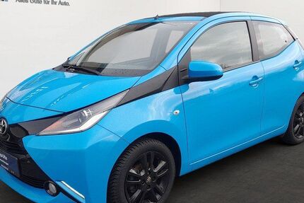 Toyota Aygo (X) 36.445 km 10.990 &euro; Kronshagen 24119