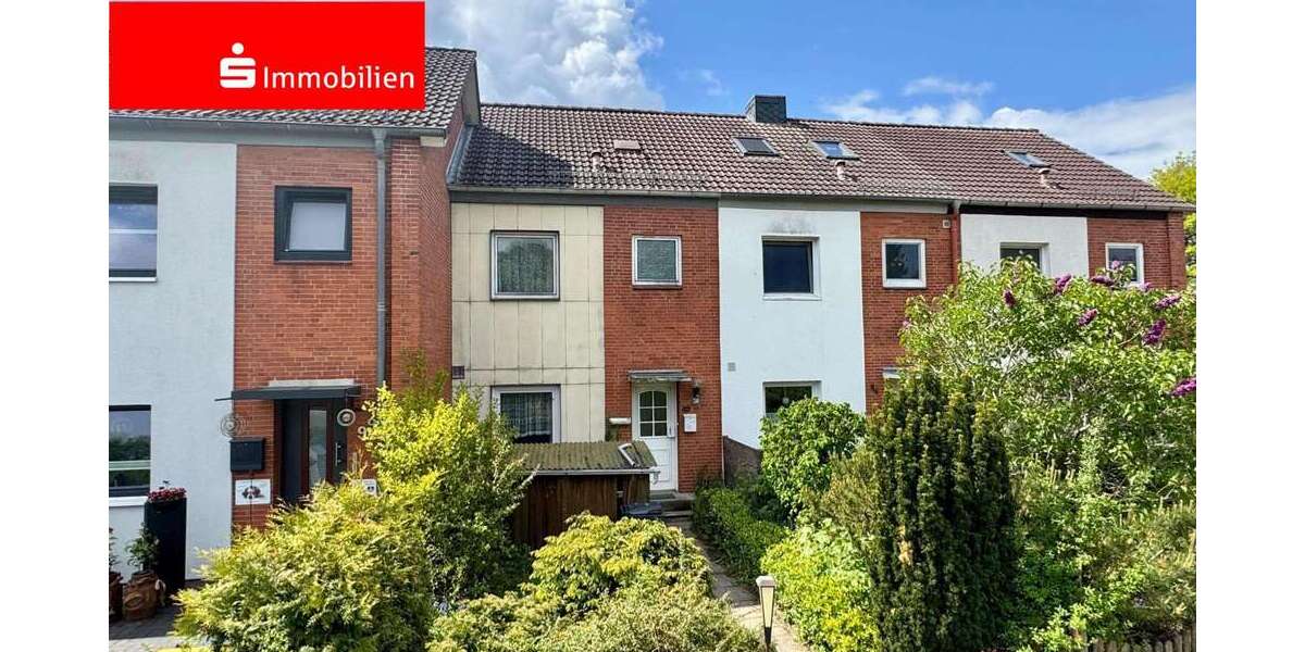 Einfamilienhaus Kiel Suchsdorf - 3 Zimmer, 68 m&sup2;, 238.000&euro; | Angebot:26878737