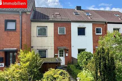 Haus Kiel Suchsdorf - 3 Zimmer, 68 m&sup2;, 238.000&euro; | Angebot:26878737
