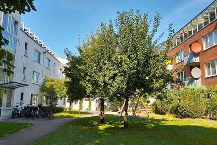 Wohnung Kiel Hassee - 3 Zimmer, 72 m&sup2;, 585&euro; | Angebot:26856049