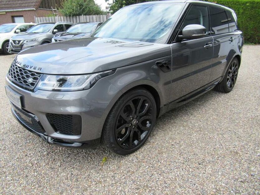 Range Rover Sport