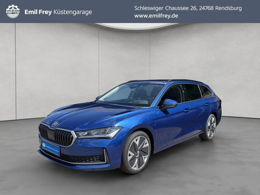Skoda Superb 9.900 km 44.980 € Rendsburg 24768