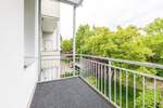 Sanierte 2-Zimmer-AltbauWohnung mit Balkon - Besichtigung 30.07.