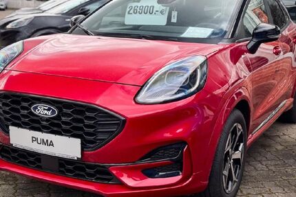 Ford Puma 1.360 km 26.900 &euro; Lütjenburg 24321