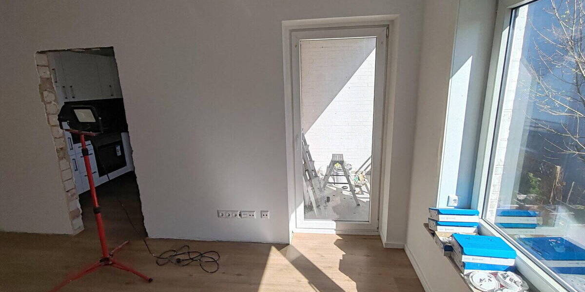 Etagenwohnung Bornhöved - 2 Zimmer, 58 m&sup2;, 725&euro; | Angebot:26015822