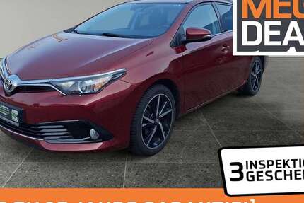 Toyota Auris 80.000 km 10.980 &euro; Eckernförde 24340