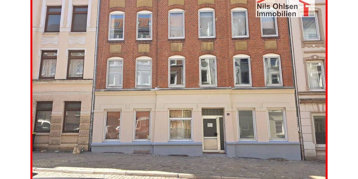 Mehrfamilienhaus, Wohnhaus Kiel / Gaarden-Ost Gaarden-Ost - 2 Zimmer, 470 m&sup2;, 799.000&euro; | Angebot:26920606
