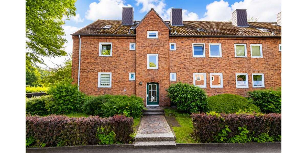Etagenwohnung Kiel / Elmschenhagen Elmschenhagen - 2 Zimmer, 55 m&sup2;, 139.000&euro; | Angebot:26820820