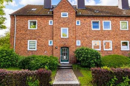 Wohnung Kiel / Elmschenhagen Elmschenhagen - 2 Zimmer, 55 m&sup2;, 139.000&euro; | Angebot:26820820