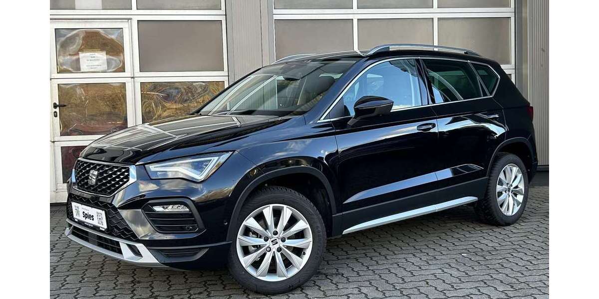 Seat Ateca 9.930 km 29.990 &euro; Nortorf 24589